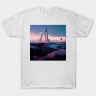 A Strange Planet #1 T-Shirt